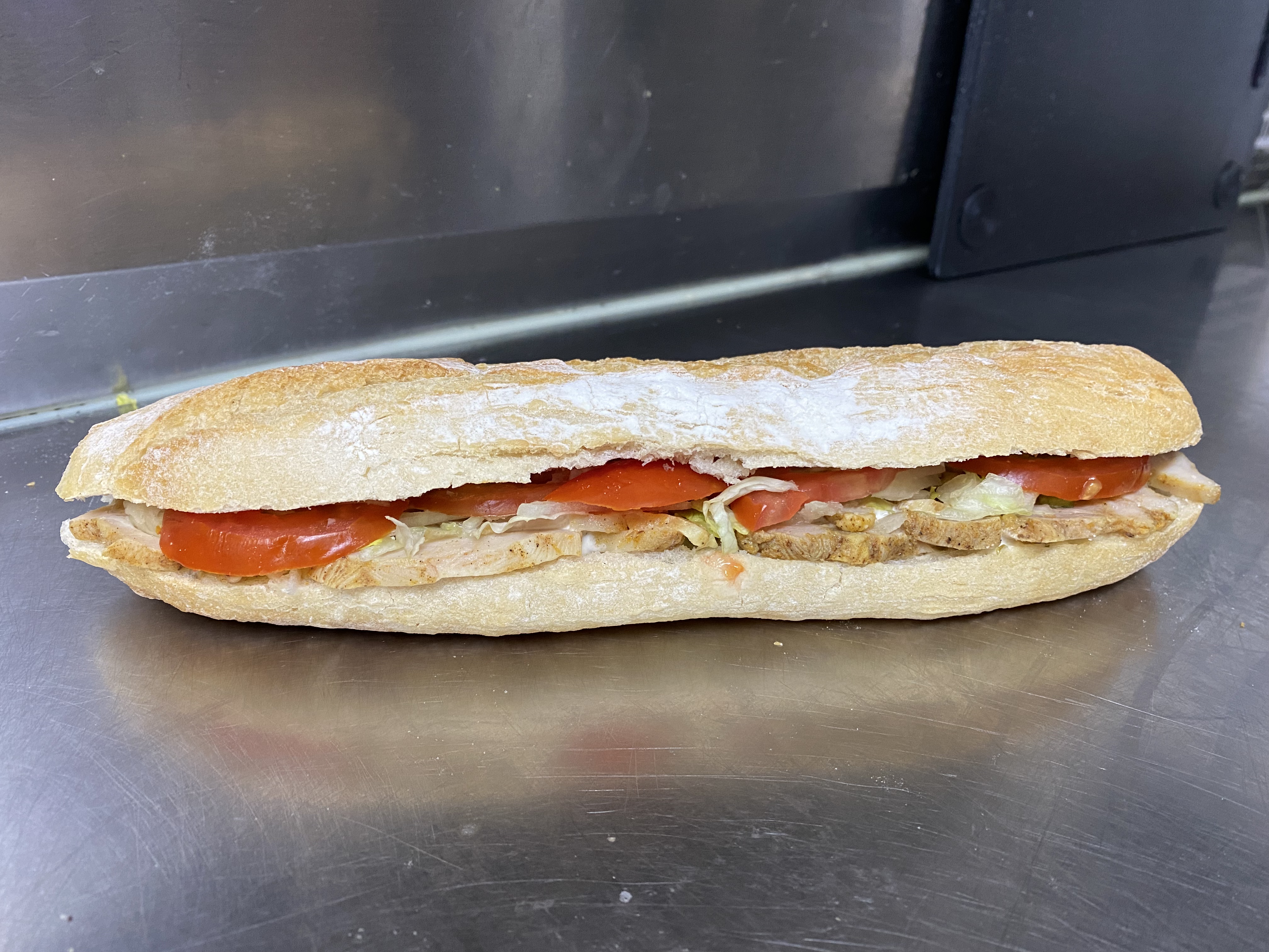 photo d'un panini