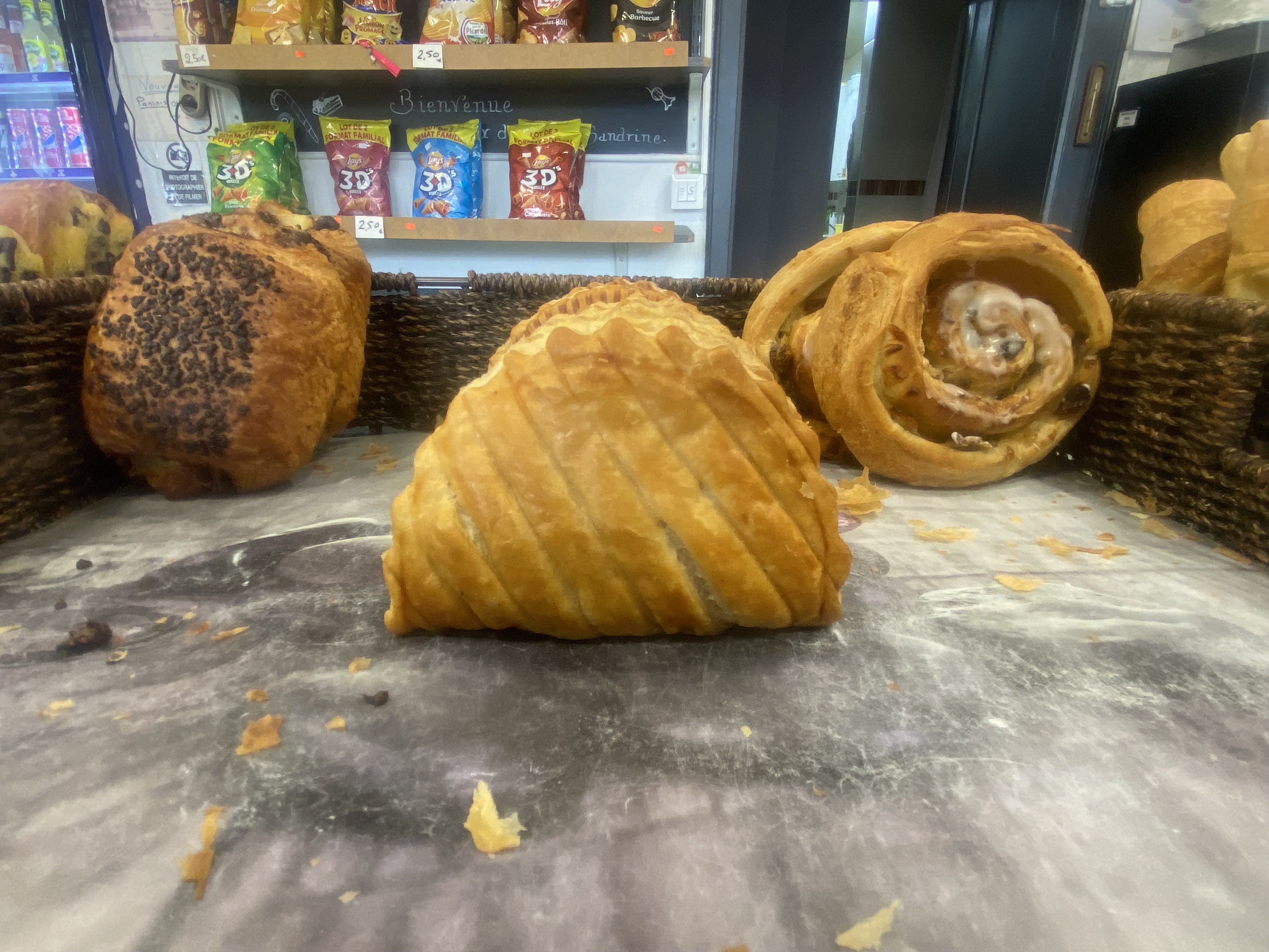 photo de vienoiserie